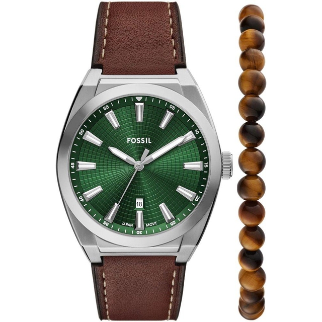 ZEGAREK FOSSIL EVERETT SET