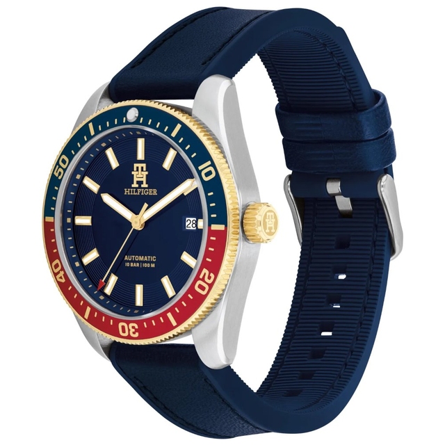 ZEGAREK TOMMY HILFIGER TH85 AUTOMATIC