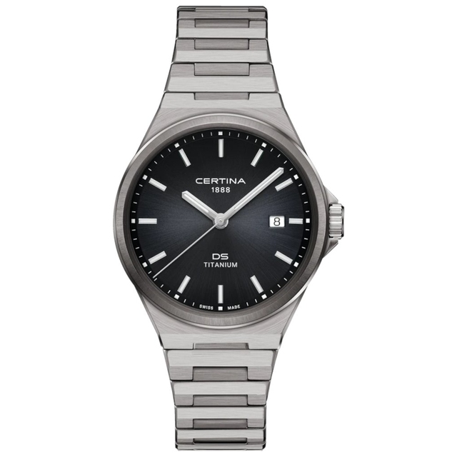 ZEGAREK CERTINA DS-7 Quartz