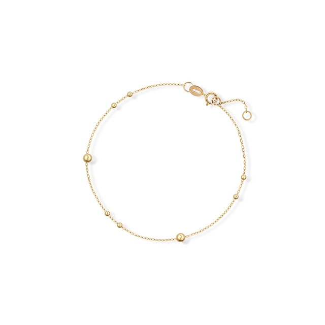 Bransoleta złota celebrytka W.KRUK