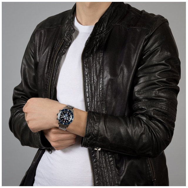 ZEGAREK RADO CAPTAIN COOK AUTOMATIC CHRONOGRAPH