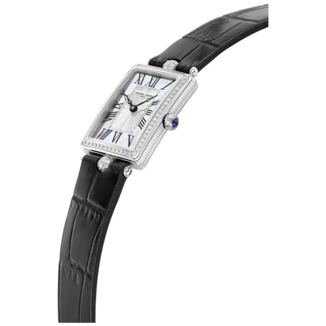 ZEGAREK FREDERIQUE CONSTANT CLASSICS ART DECO CARREE