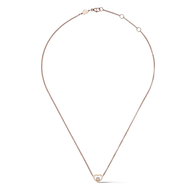 Naszyjnik złoty CHOPARD