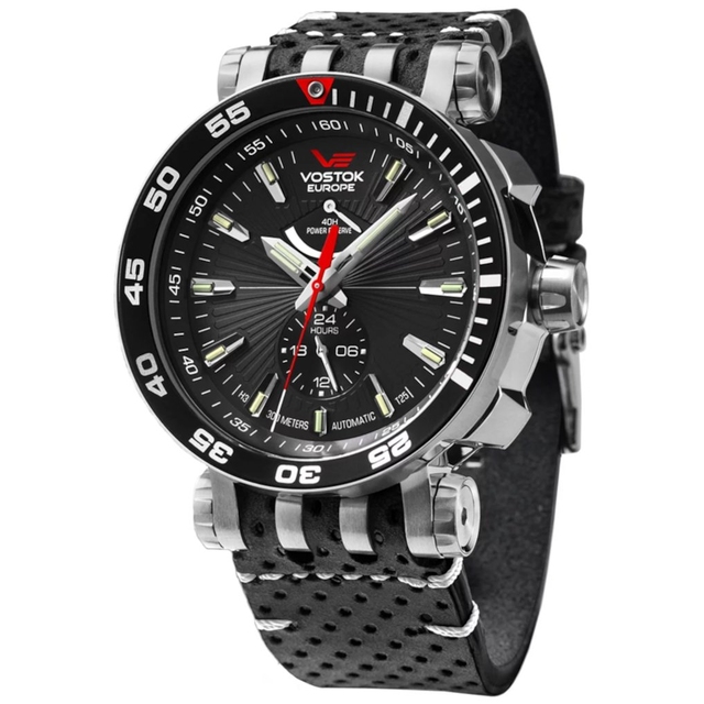 ZEGAREK VOSTOK EUROPE ENERGIA ROCKET AUTOMATIC