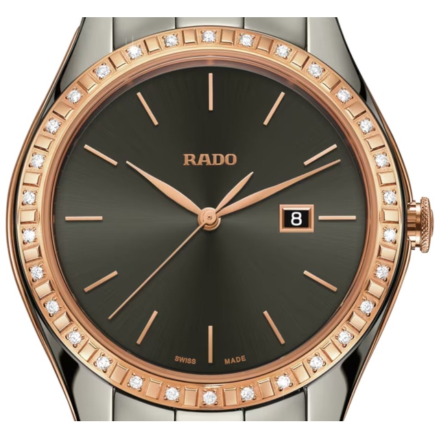 ZEGAREK RADO HyperChrome Diamonds