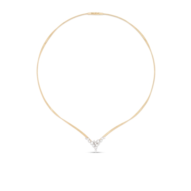 Naszyjnik złoty Marco Bicego