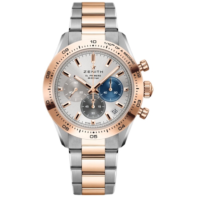 ZEGAREK ZENITH CHRONOMASTER SPORT