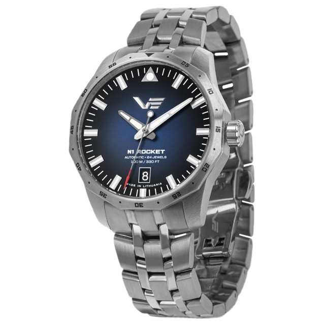 ZEGAREK VOSTOK EUROPE ROCKET N1 COMPACT