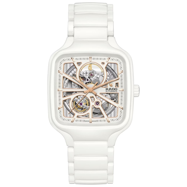 ZEGAREK RADO True Square Automatic Open Heart