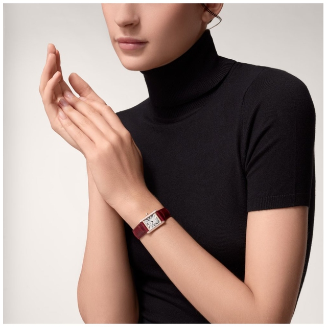 ZEGAREK CARTIER TANK LOUIS S