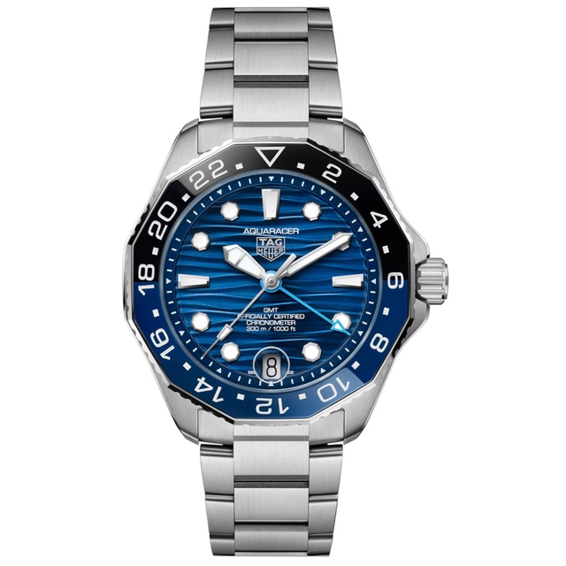 ZEGAREK TAG HEUER Aquaracer Professional 300 GMT