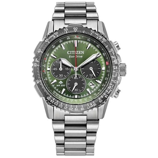 ZEGAREK CITIZEN PROMASTER SKY CHRONOGRAPH