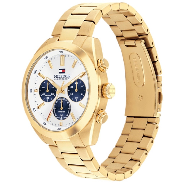 ZEGAREK TOMMY HILFIGER HUDSON CHRONOGRAPH