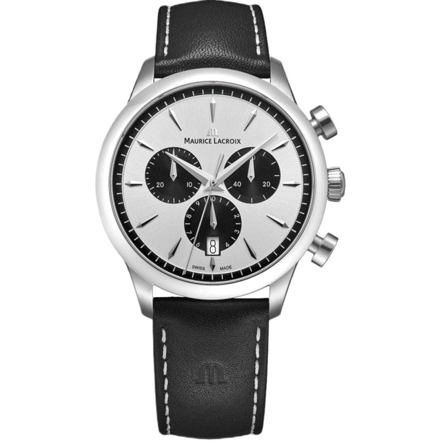 ZEGAREK MAURICE LACROIX 1975 QUARTZ CHRONOGRAPH