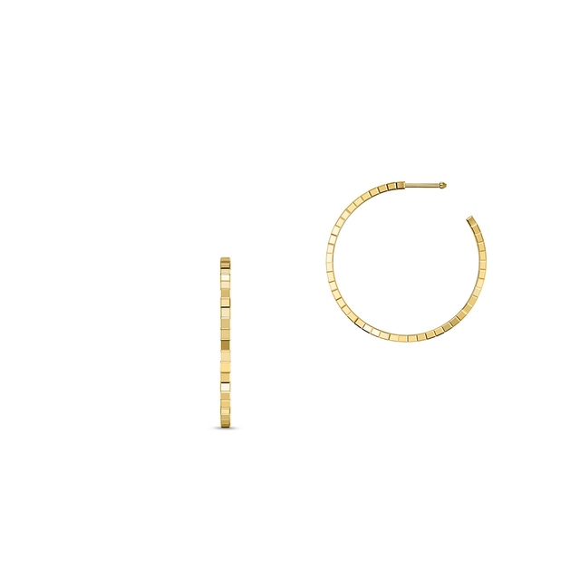 Kolczyki złote Chopard