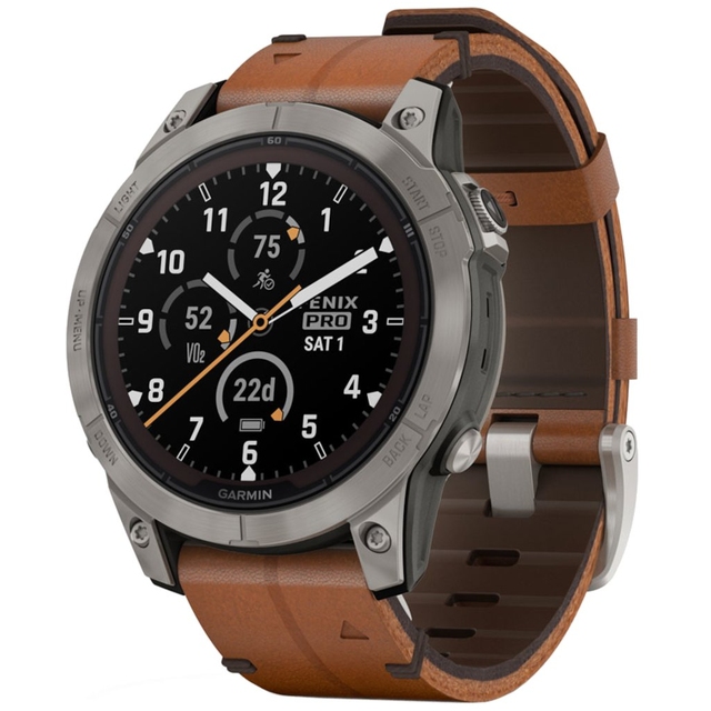 ZEGAREK GARMIN FENIX 7 PRO
