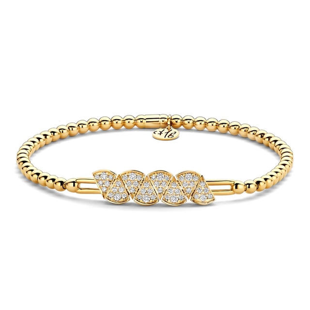 Bransoleta złota Hulchi Belluni