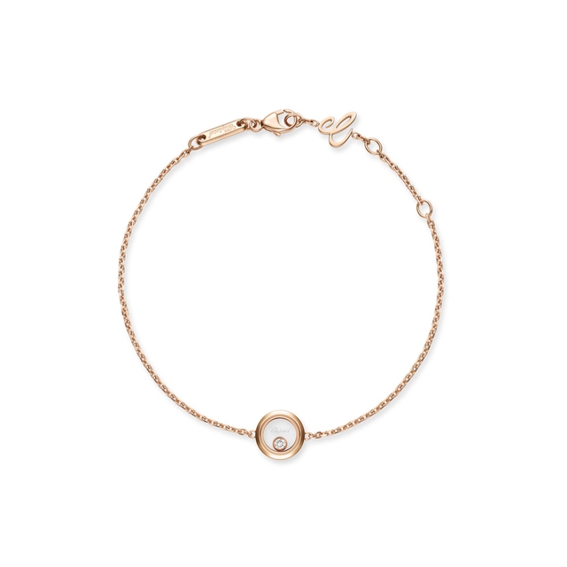 Bransoletka złota CHOPARD