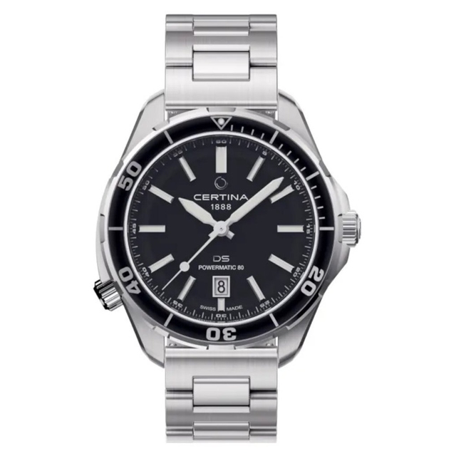 ZEGAREK CERTINA DS+ Kit Aqua & Sport