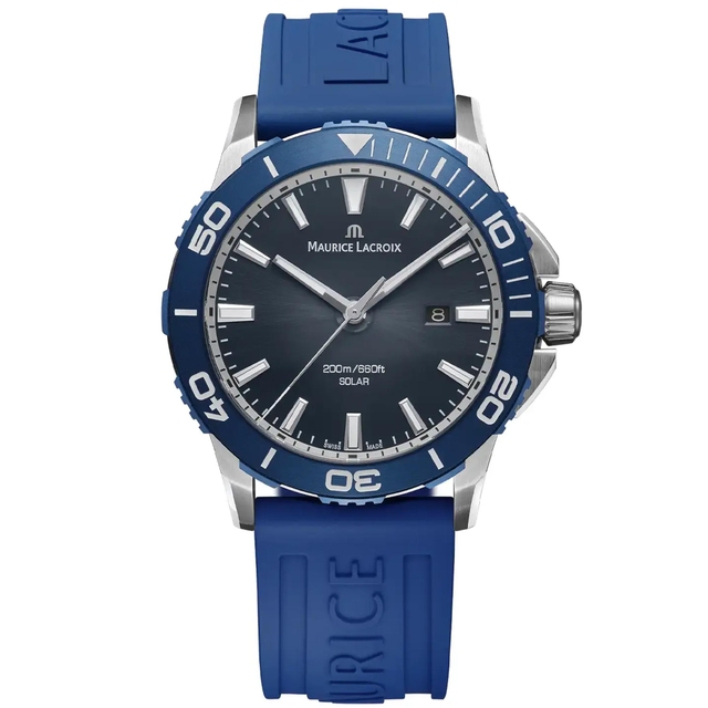 ZEGAREK MAURICE LACROIX PONTOS S SOLAR 42MM