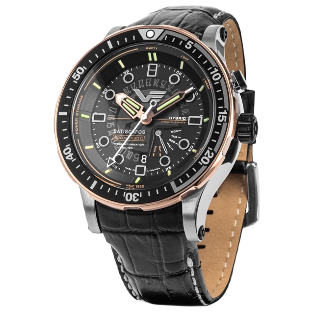 ZEGAREK VOSTOK EUROPE BATISCAFOS HYBRID