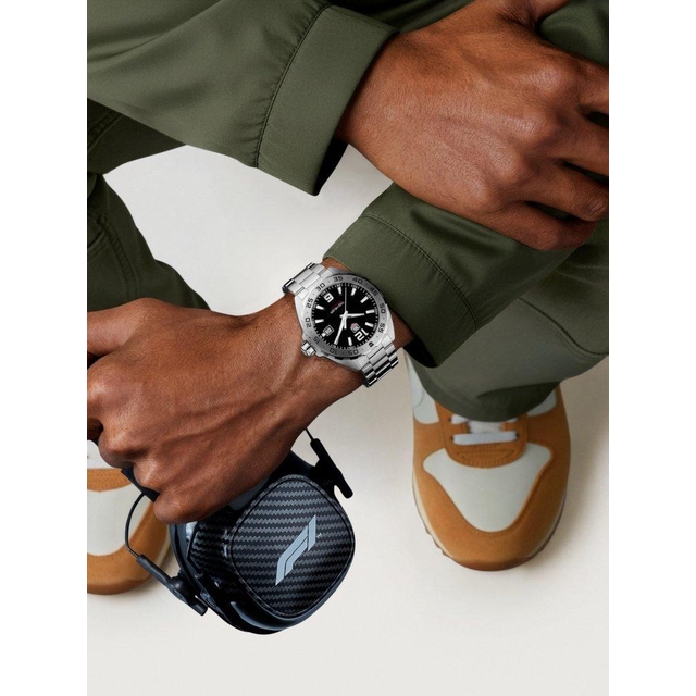 ZEGAREK TAG HEUER FORMULA 1 DATE