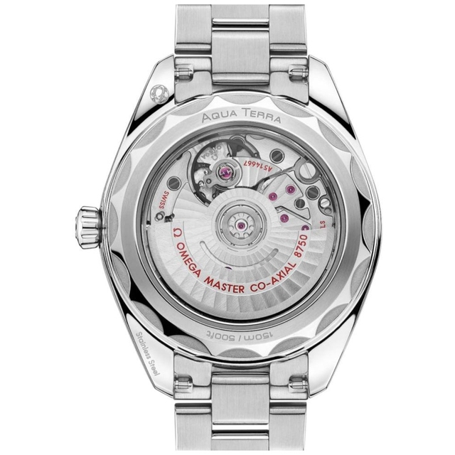 ZEGAREK OMEGA SEAMASTER AQUA TERRA 150M