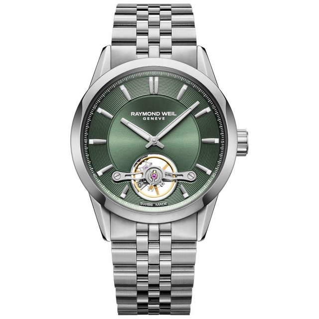 ZEGAREK RAYMOND WEIL FREELANCER
