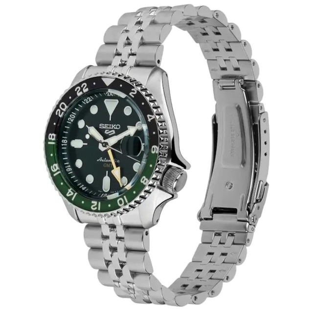 ZEGAREK SEIKO 5 Sports Automatic GMT