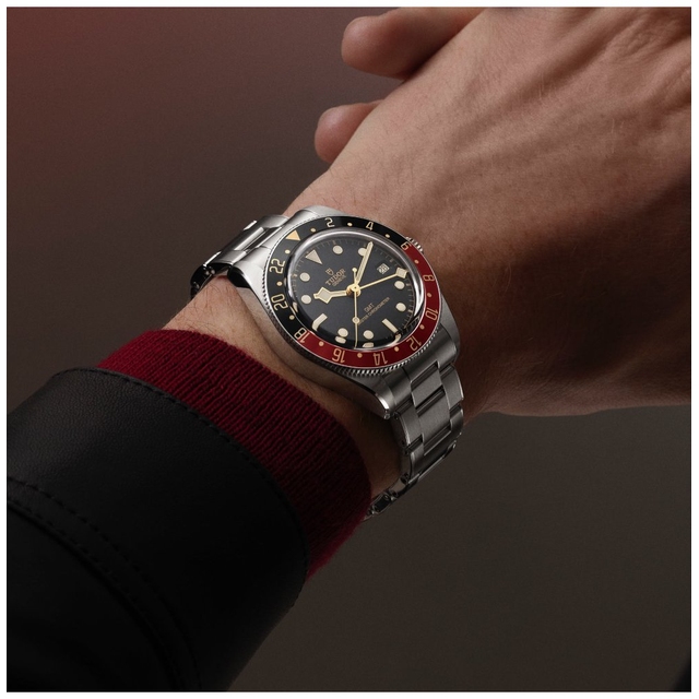 TUDOR BLACK BAY 58 GMT