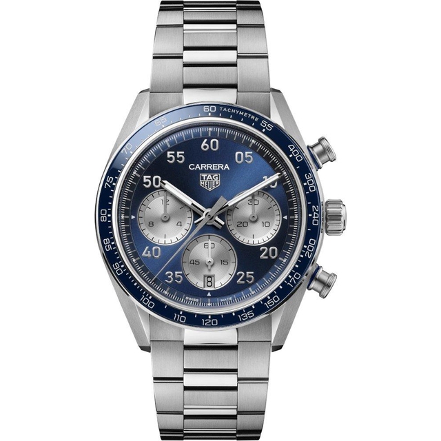 ZEGAREK TAG HEUER CARRERA CHRONOGRAPH SPORT