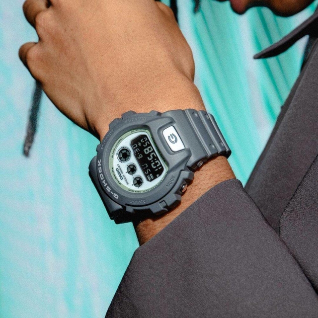 ZEGAREK G-SHOCK CLASSIC DW-6900 SERIES