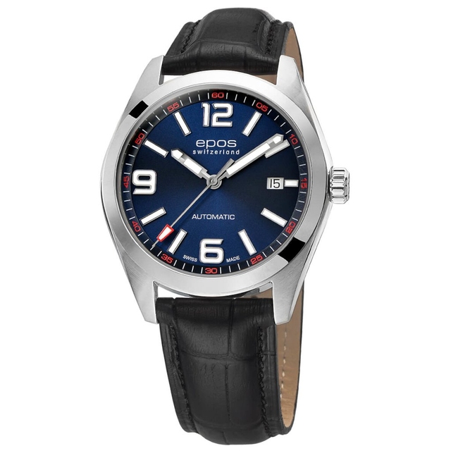 ZEGAREK EPOS TIMELESS 3411 AUTOMATIC