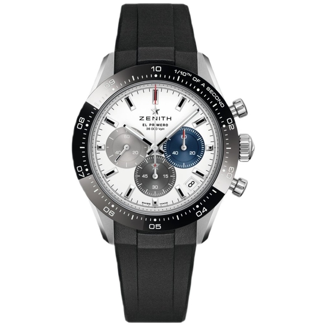 ZEGAREK ZENITH CHRONOMASTER SPORT