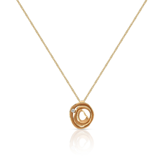 Naszyjnik złoty CAMMILLI FIRENZE