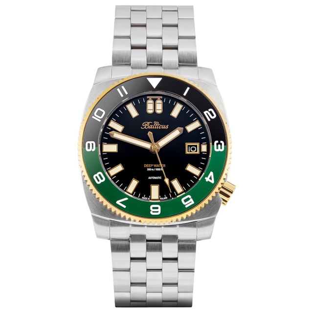 ZEGAREK BALTICUS DEEP WATER