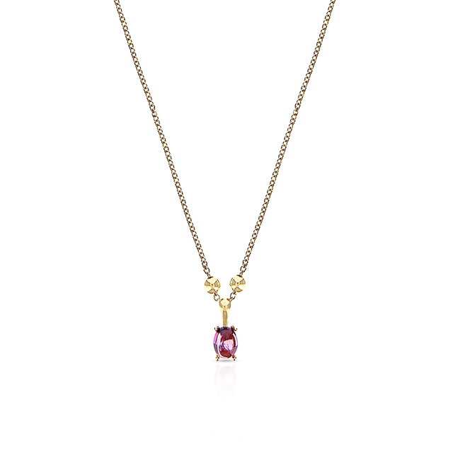 Naszyjnik złoty Nanis