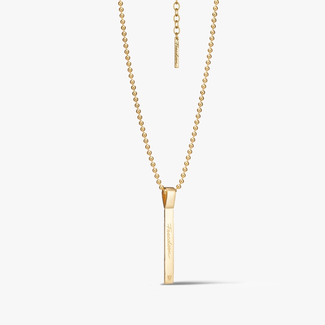 Wisiorek srebrny FREEDOM ELEMENTS