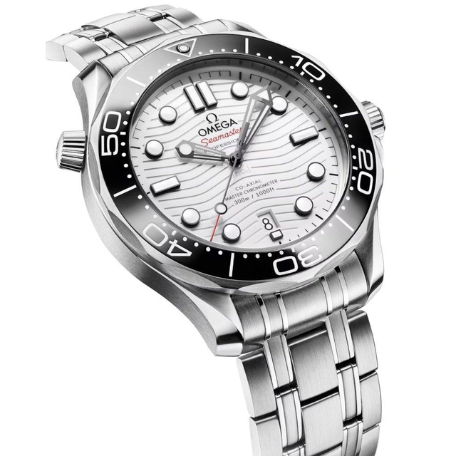 ZEGAREK OMEGA SEAMASTER DIVER 300M