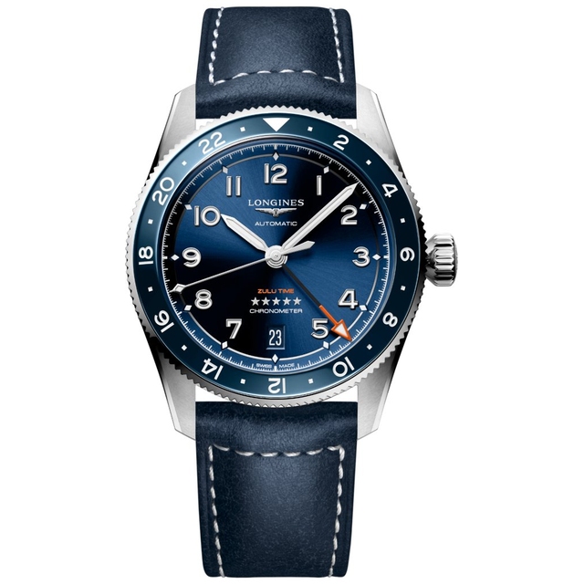 LONGINES SPIRIT ZULU TIME