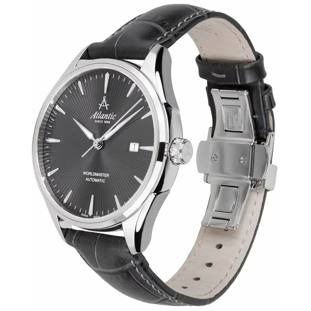 ZEGAREK ATLANTIC WORLDMASTER 1888 AUTOMATIC