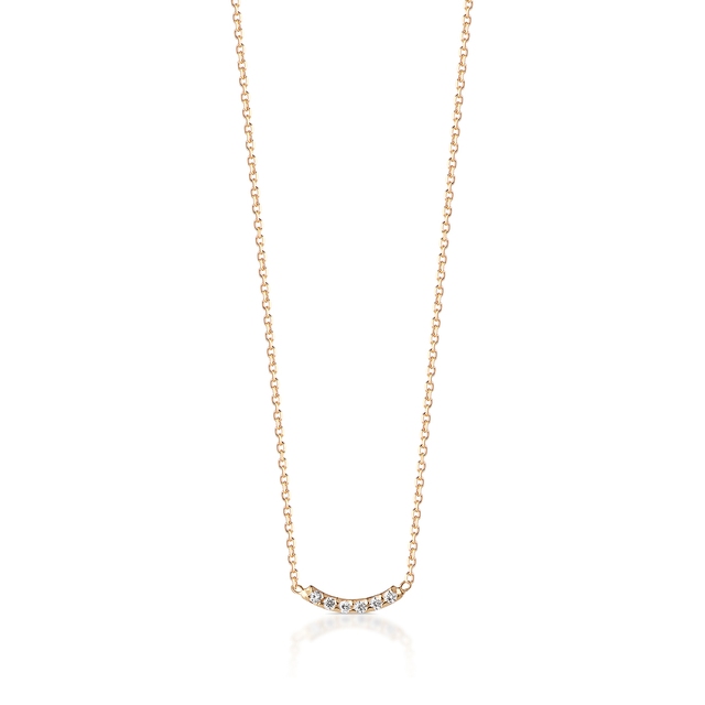 Naszyjnik złoty W.KRUK