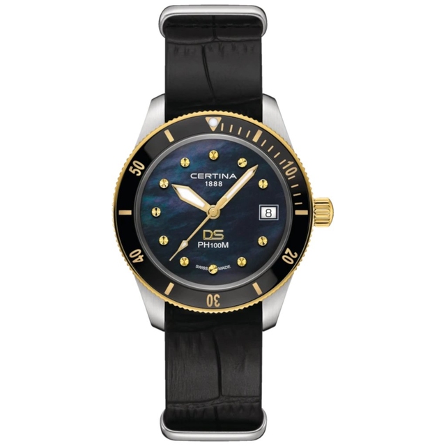 ZEGAREK CERTINA DS PH100M Lady