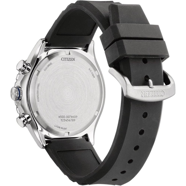 ZEGAREK CITIZEN ECO-DRIVE SPORTY CHRONOGRAPH