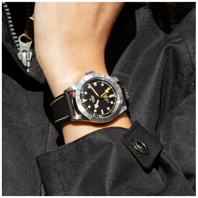 TUDOR BLACK BAY PRO