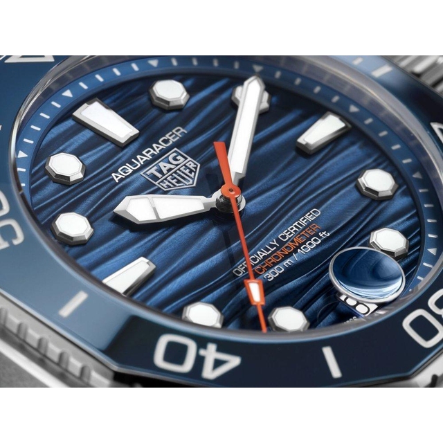 ZEGAREK TAG HEUER AQUARACER PROFESSIONAL 300 GMT