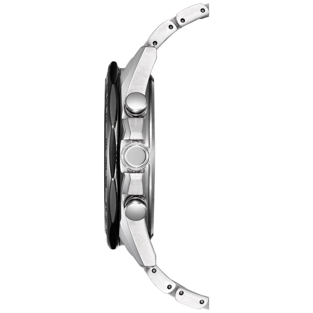 ZEGAREK CITIZEN RADIO CONTROLLED SUPER TITANIUM CHRONOGRAPH