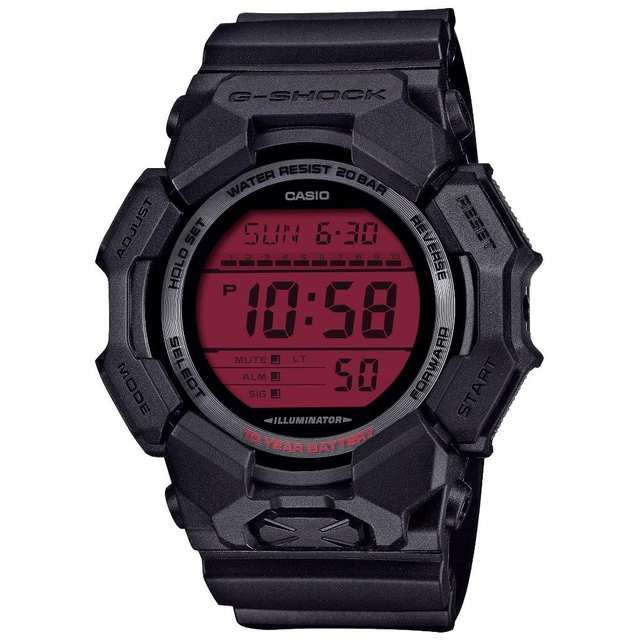 ZEGAREK G-SHOCK DIGITAL GD-010 SERIES