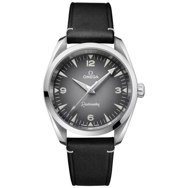 ZEGAREK OMEGA SEAMASTER RAILMASTER