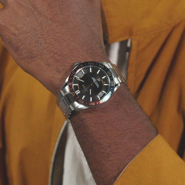 ZEGAREK BOSS RUNNER 3H